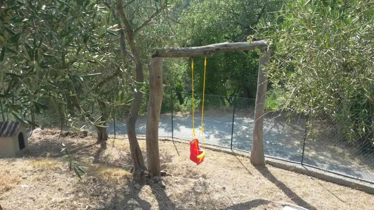 La Casetta Di Sofia Moneglia Zewnętrze zdjęcie