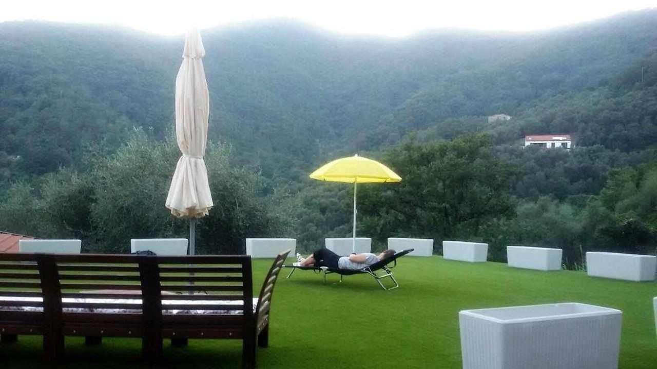 La Casetta Di Sofia Moneglia Zewnętrze zdjęcie