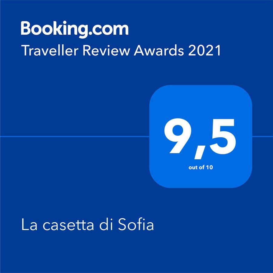 La Casetta Di Sofia Moneglia Zewnętrze zdjęcie