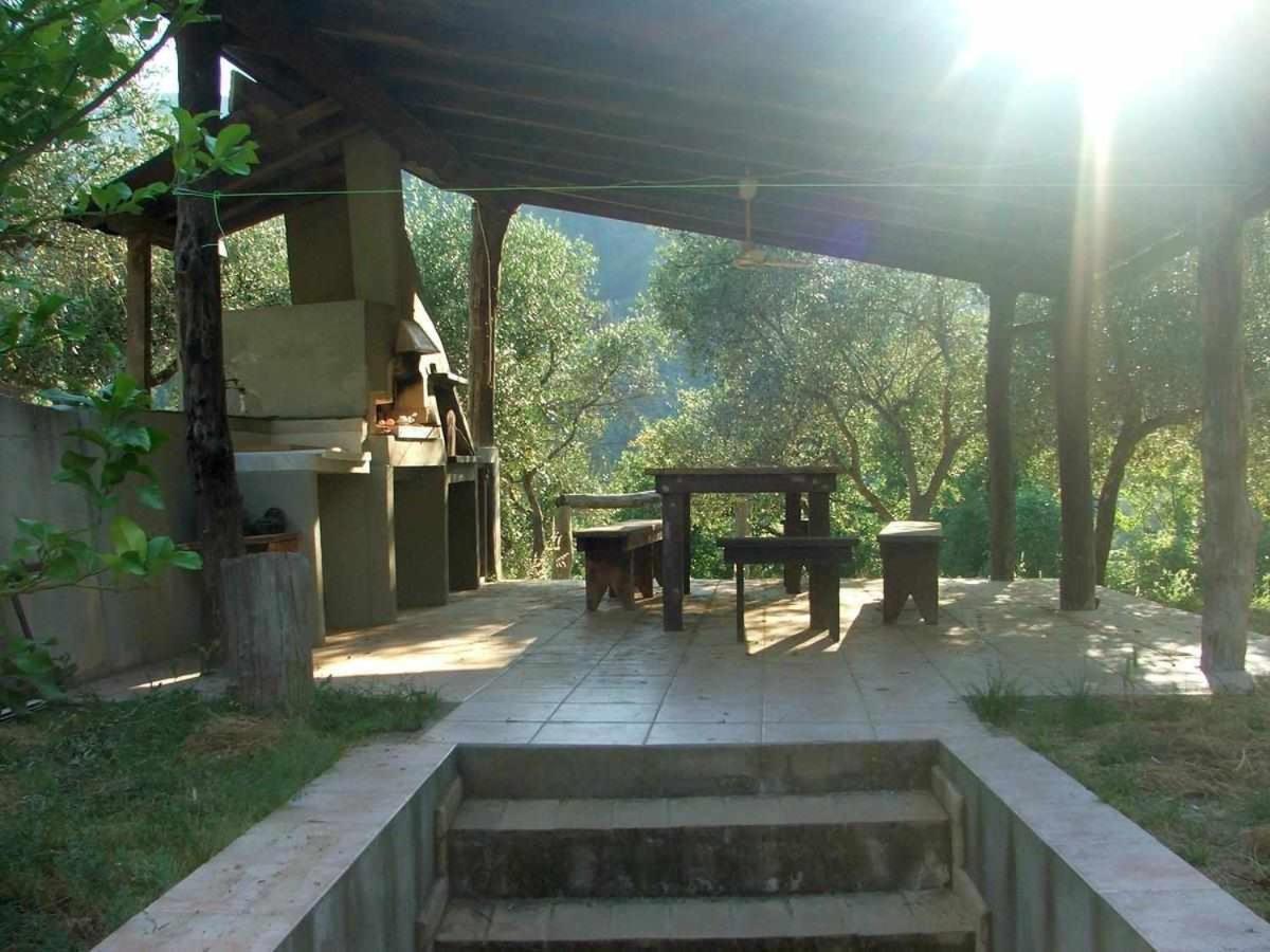 La Casetta Di Sofia Moneglia Zewnętrze zdjęcie