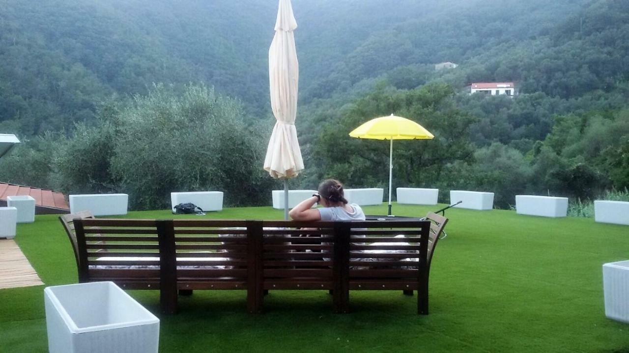 La Casetta Di Sofia Moneglia Zewnętrze zdjęcie